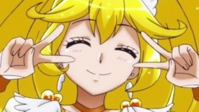 smile precure crunchyroll