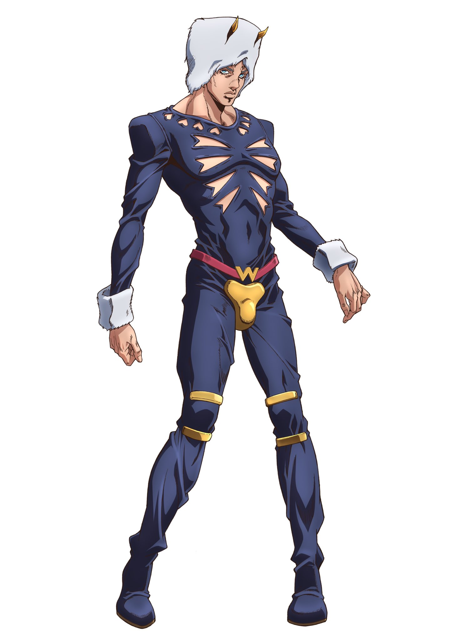 Crunchyroll Anime de JoJo's Bizarre Adventure Parte 6 Stone Ocean ganha trailer e novas