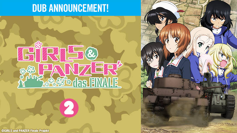 Girls und Panzer Das Finale -Part 2