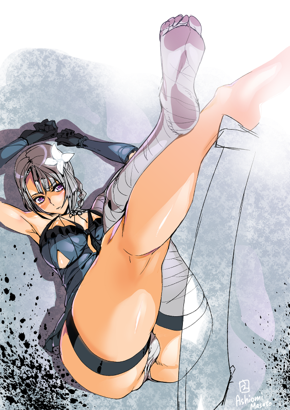 Kaine Nier Hentai