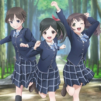 Crunchyroll Check Out Wake Up Girls New Unit Run Girls Run Crunchyroll Check Out Wake Up Girls New Unit Run Girls Run