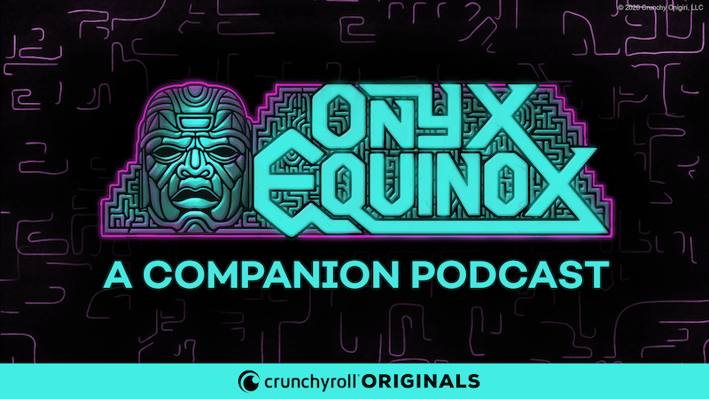 Sumérjase Más En El Episodio 3 De Onyx Equinox Con El Podcast