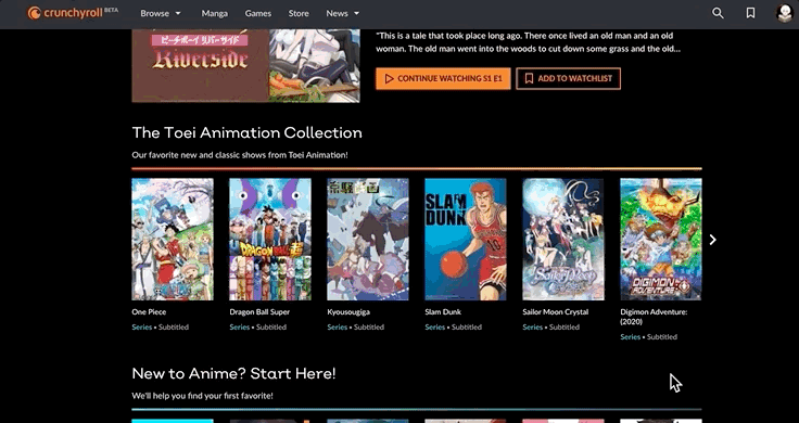 Crunchyroll - New to Crunchyroll? Dive Into Our Anime Community With This  Helpful Guide!