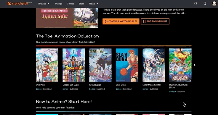 Crunchyroll New To Crunchyroll? Dive Into Our Anime Community With This  Helpful Guide!