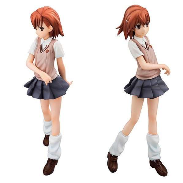 Crunchyroll - Rei Hino, Mikoto Misaka Join Megahouse's 