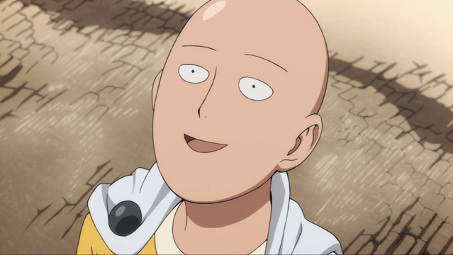 one punch man ep 1 crunchyroll