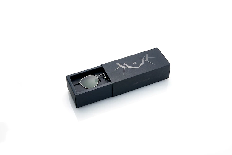 EVA-01 Glasses Case