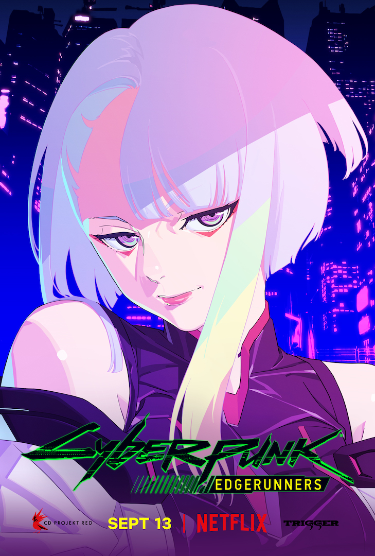 Crunchyroll Cyberpunk Edgerunners Anime Goes All In With Intense New Trailer Nsfw 7935