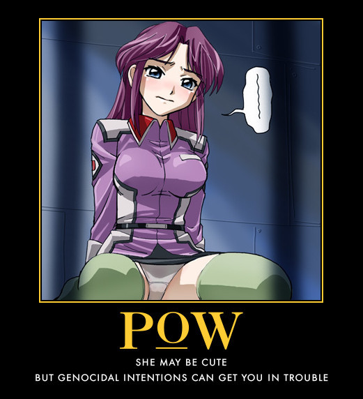 Crunchyroll - Forum - Anime Motivational Posters READ 