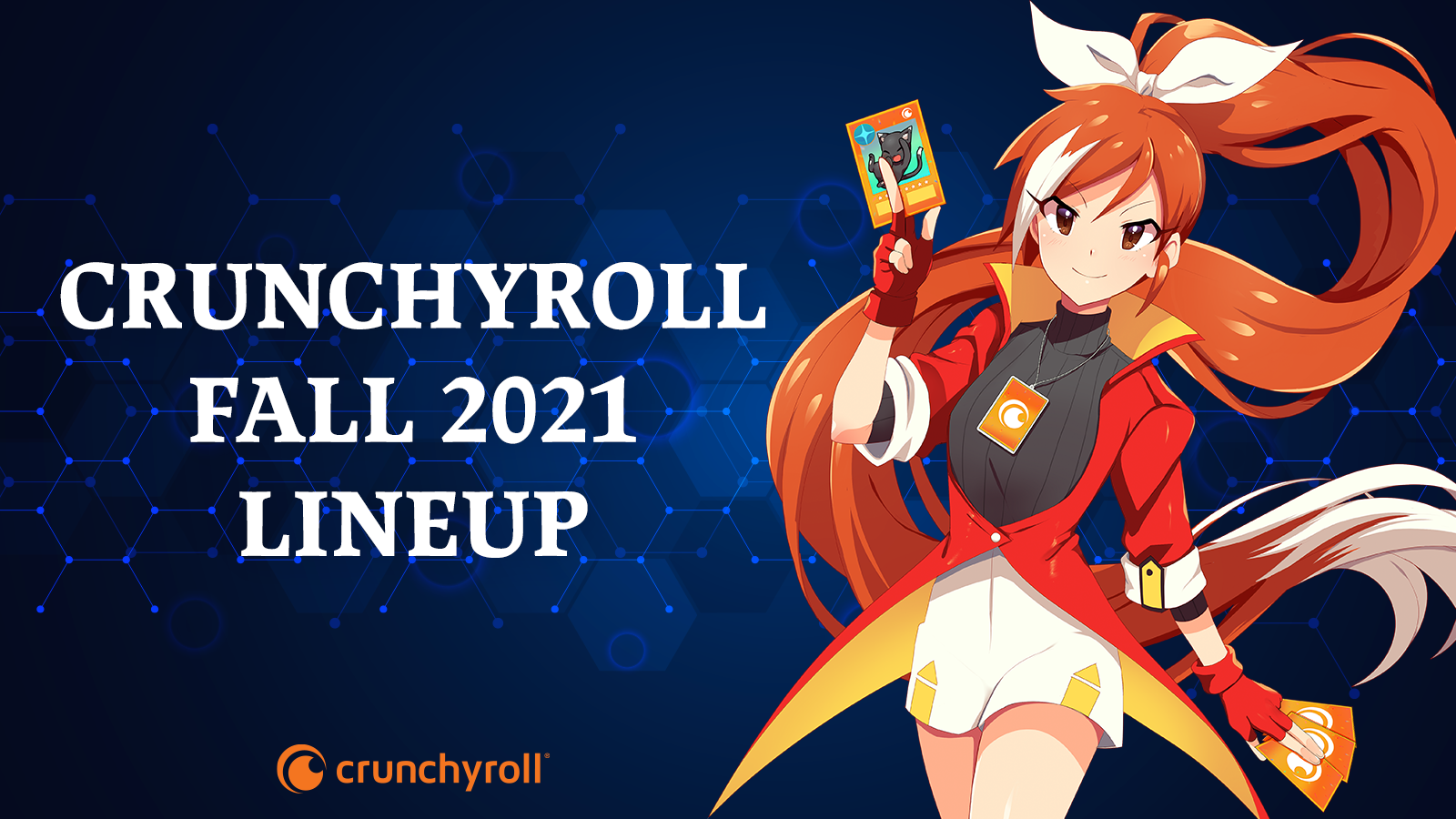 Crunchyroll FINAL UPDATE Crunchyroll Announces Fall 2021 Lineup! (10/12)