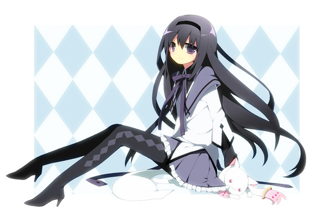 Homura Akemi Hentai