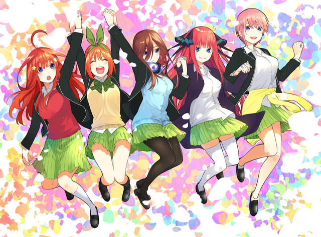 The Quintessential Quintuplets