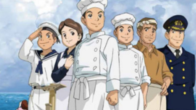 Crunchyroll Hikawa Maru Monogatari Nueva Pelicula Animada De Crunchyroll Hikawa Maru Monogatari Nueva Pelicula Animada De