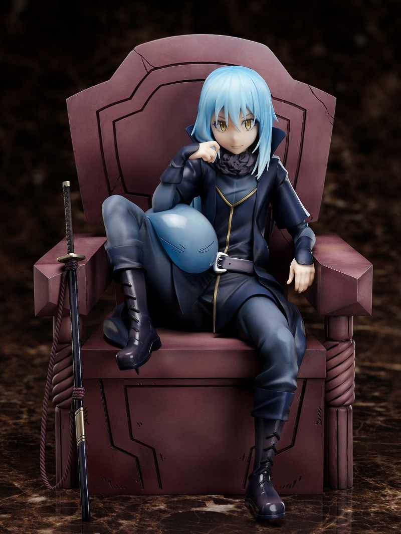 rimuru 3d model