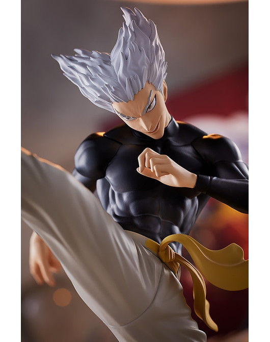 Good Smile Garou "Pop-Up Parade" Figure