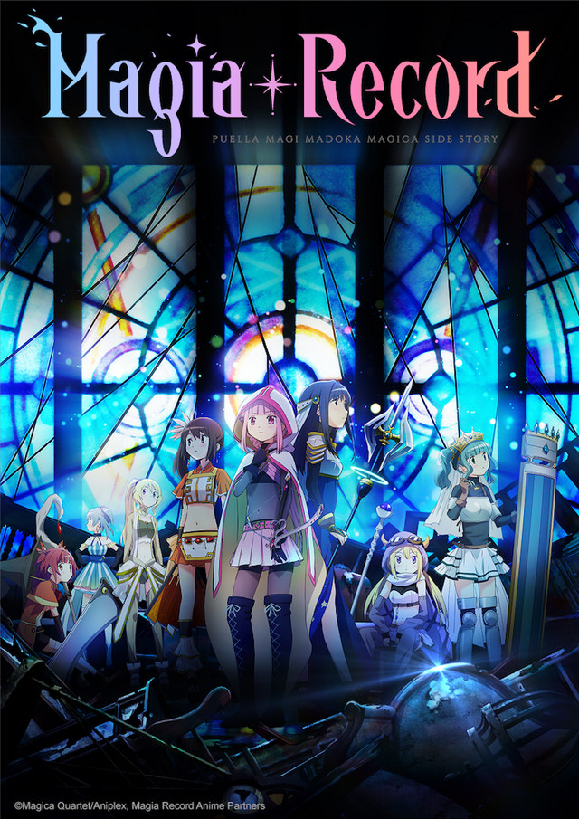 b6bbda3774fc97f3731751cd8877f1d41576782329_full - Magia Record: Madoka☆Magica Gaiden [13/13] (Ligero) (Finalizado) [FS] - Anime Ligero [Descargas]