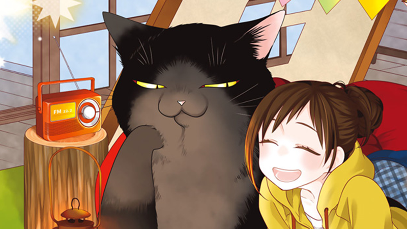 #The Masterful Cat Is Depressed Again Today TV Anime Reveals Cast and Staff for July Premiere