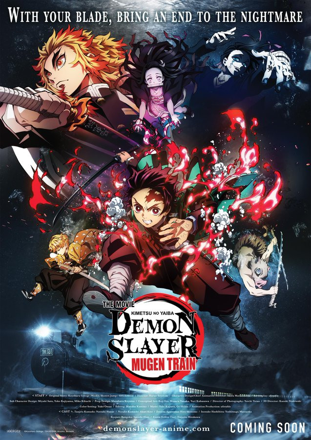 demon slayer movie sub crunchyroll