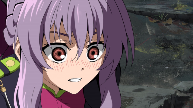 Seraph Of The End Crunchyroll