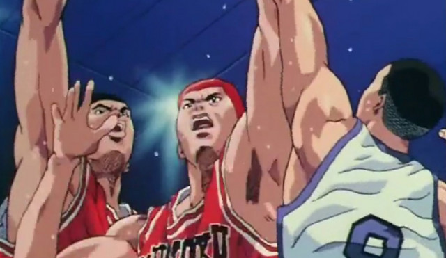 Crunchyroll Ball Is In The Court With The First Slam Dunk