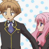baka no test crunchyroll