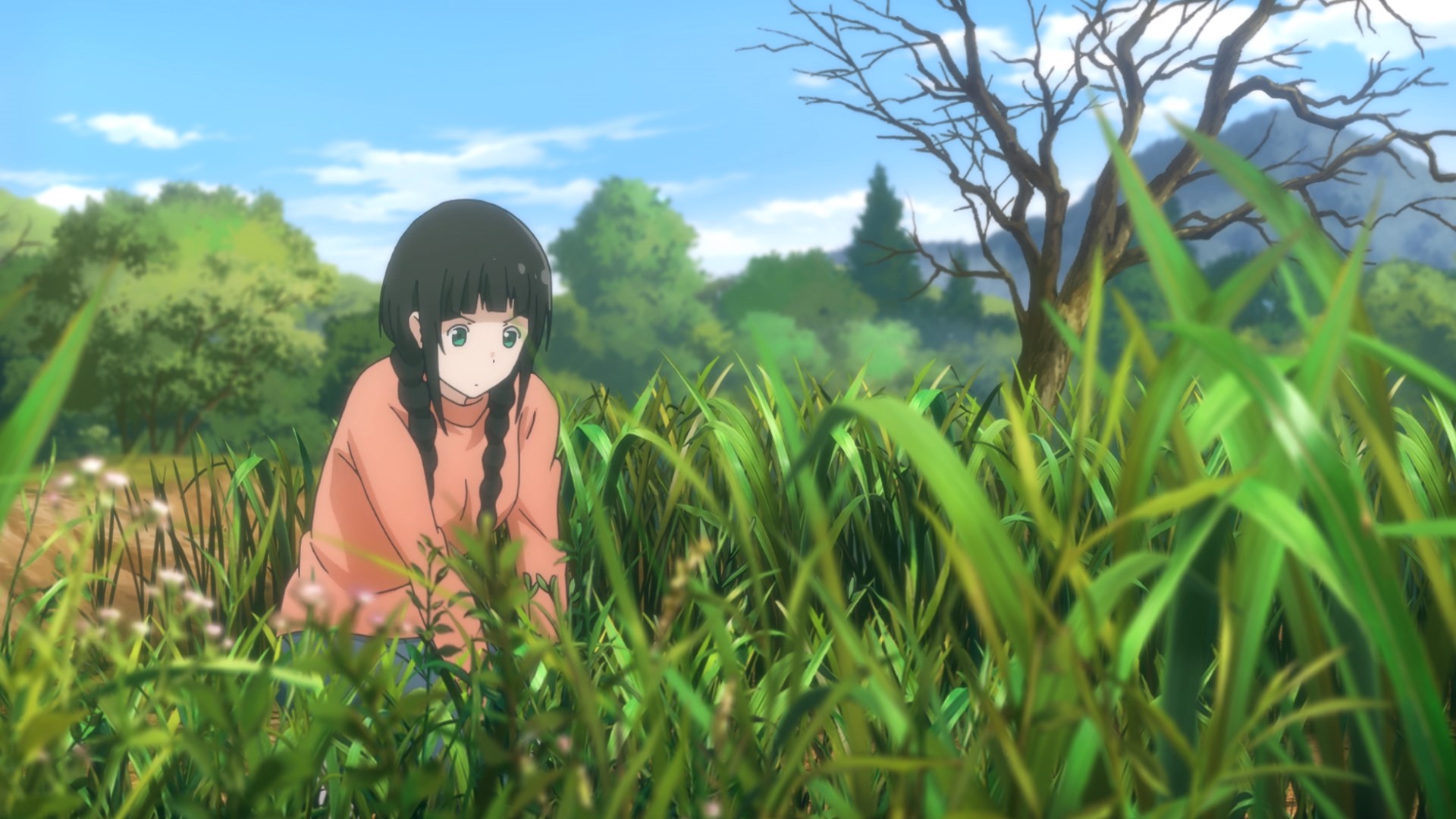 Flying Witch