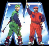 Crunchyroll - VIDEO: Luigi Offers "Super Mario Bros" Movie 20th