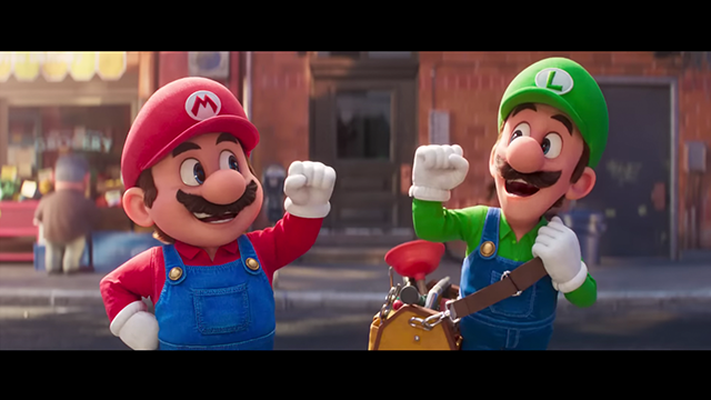 Der Super Mario Bros.-Film