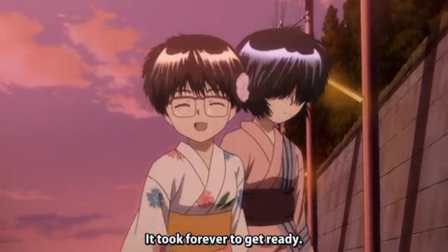 Crunchyroll - Forum - Mysterious Girlfriend X - Page 21
