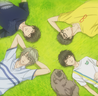 Crunchyroll Crunchyroll Adds Super Lovers 2 To Anime Simulcasts