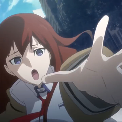 Opinion Watch Before You Play Steins Gate Crunchyroll