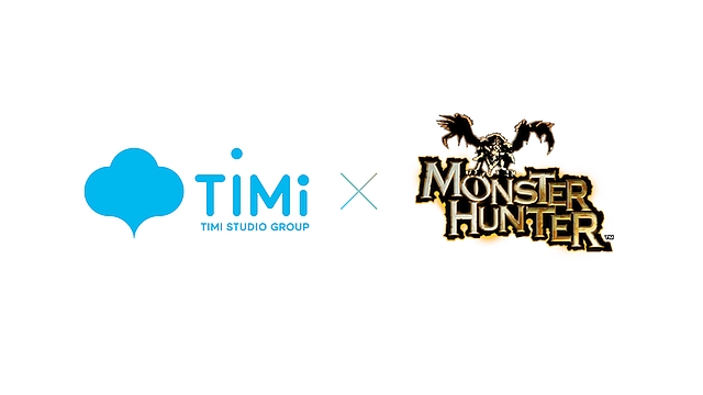 #Tencent-eigene TiMi Studio Group schließt sich mit Capcom für zukünftiges Monster Hunter-Handyspiel zusammen