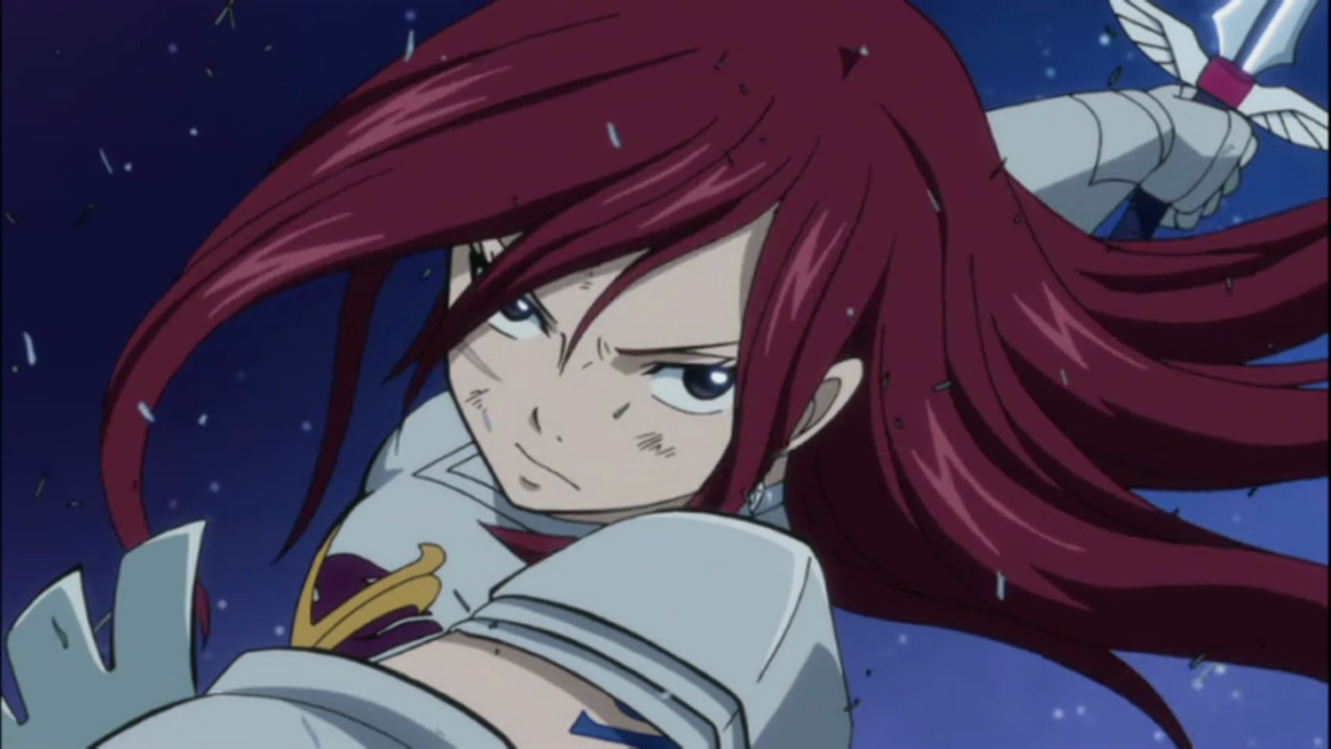 Erza Scarlet