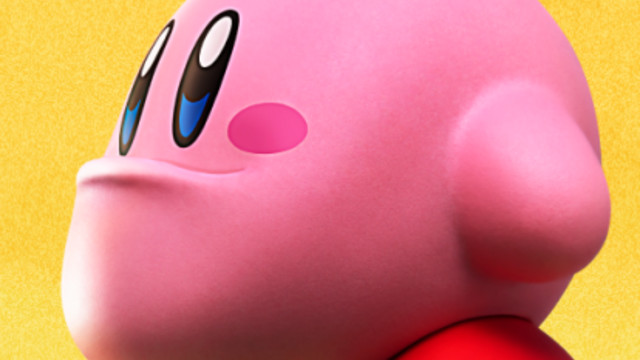 New Gashapon Line Brings You Kirby with a Chin - Crunchyroll