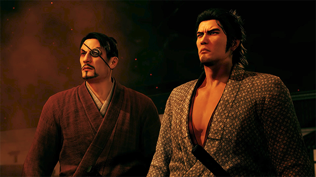 Like a Dragon: Ishin!