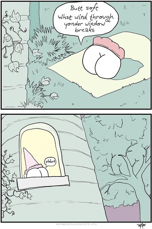 once and for