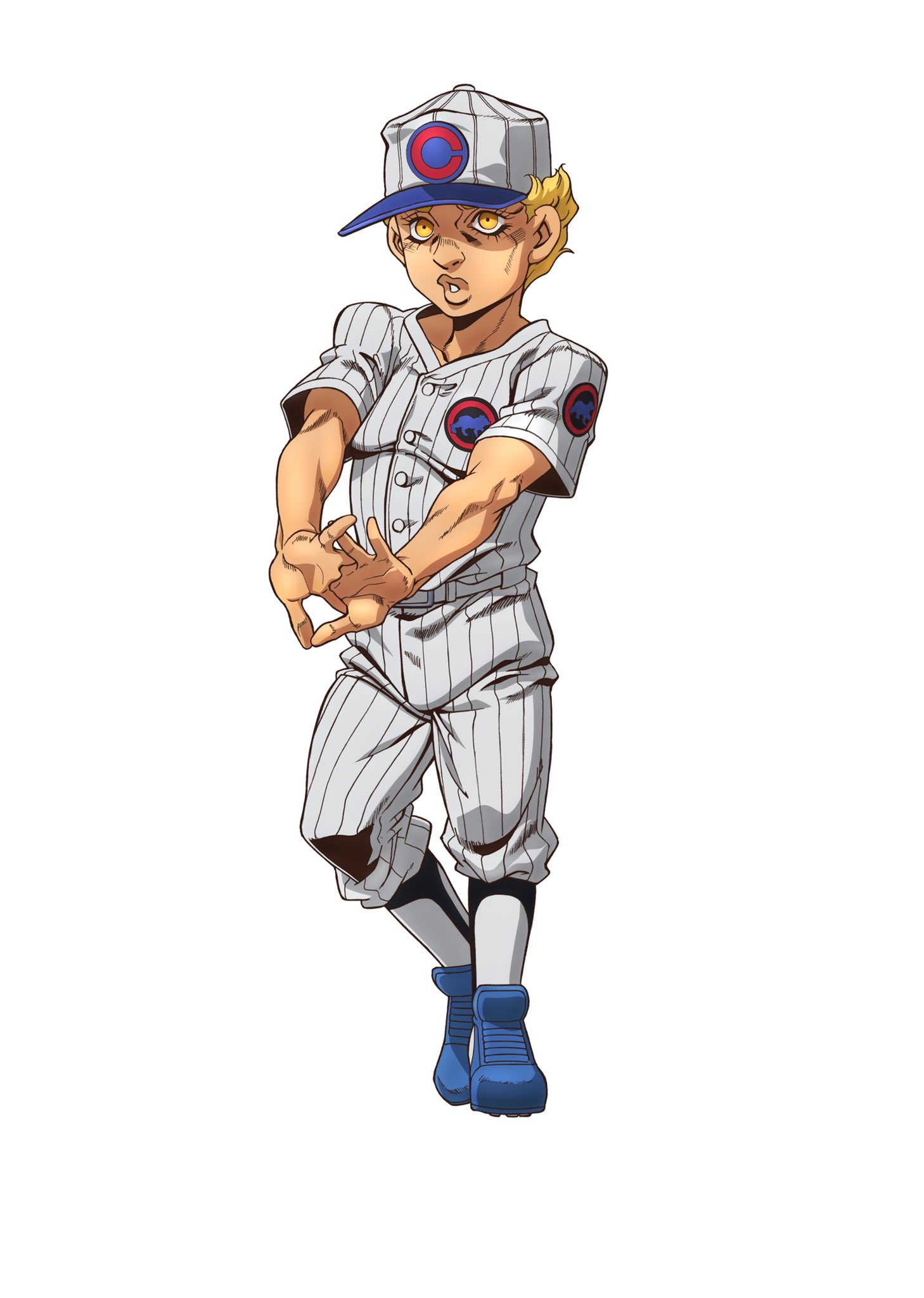 Crunchyroll JoJo's Bizarre Adventure Stone Ocean enthüllt ersten Trailer und NetflixPremiere