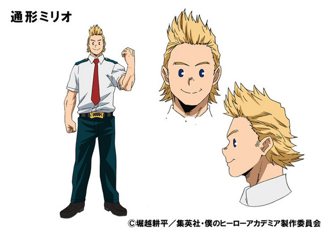 Crunchyroll - Big 3: novos integrantes do elenco da