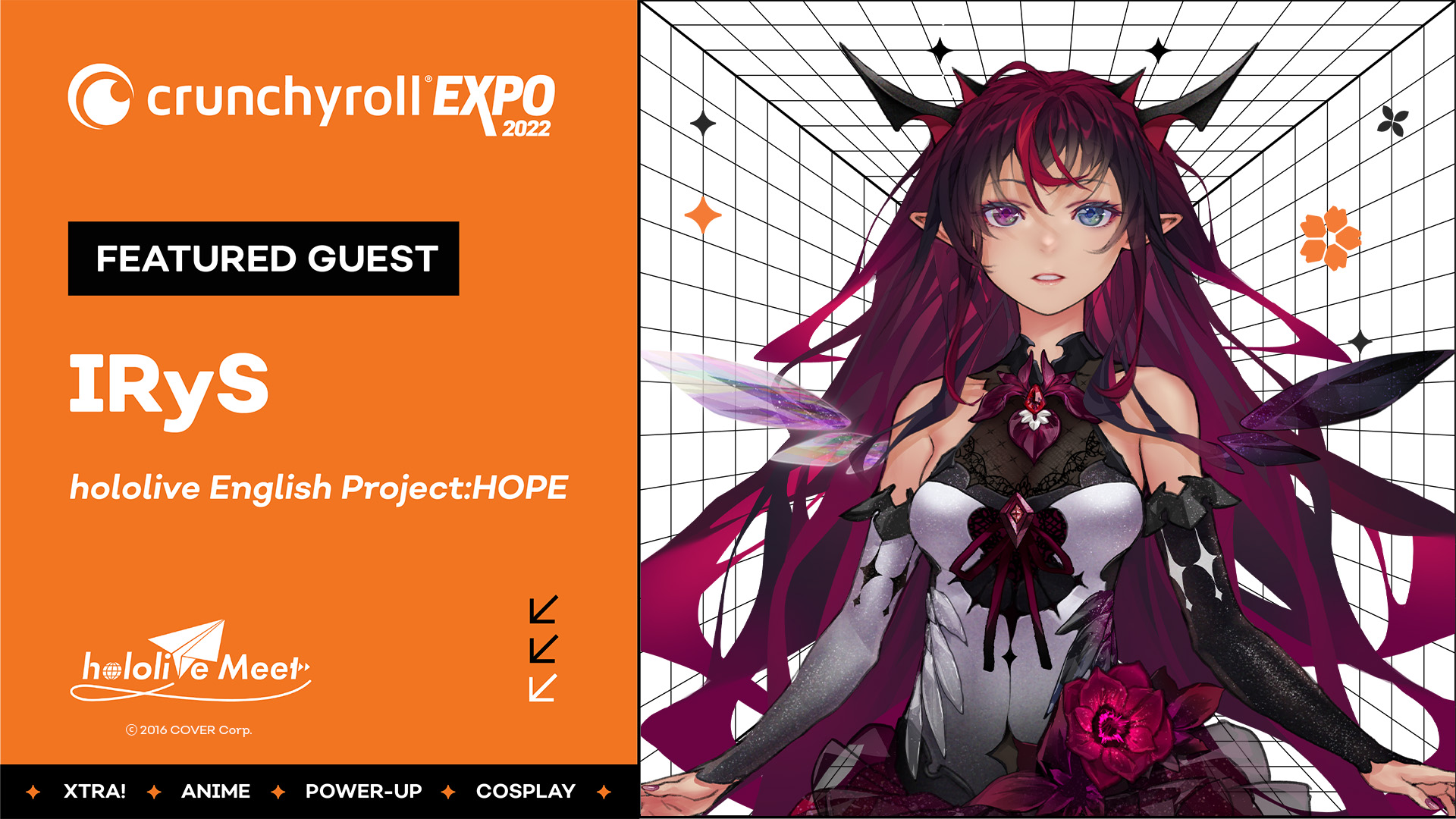 crunchyroll expo 2022