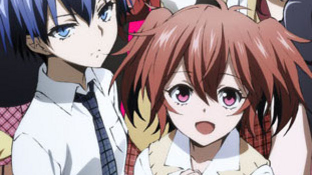 akuma no riddle crunchyroll