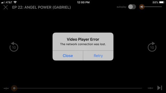 Crunchyroll There Was A Problem Playing The Video