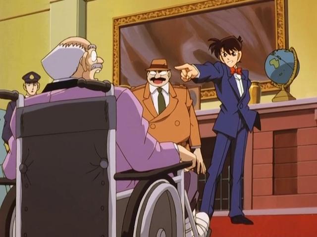 Detective Conan/Case Closed