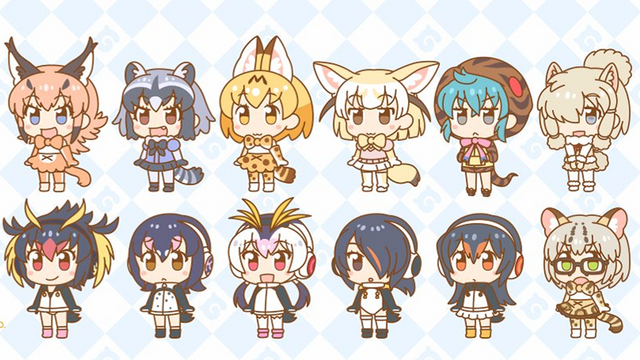 white rhinoceros kemono friends