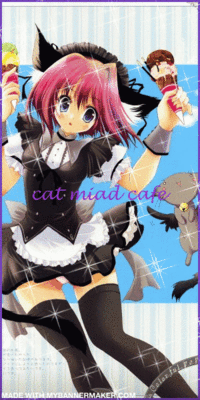 Crunchyroll - cat miad cafe - Group Info