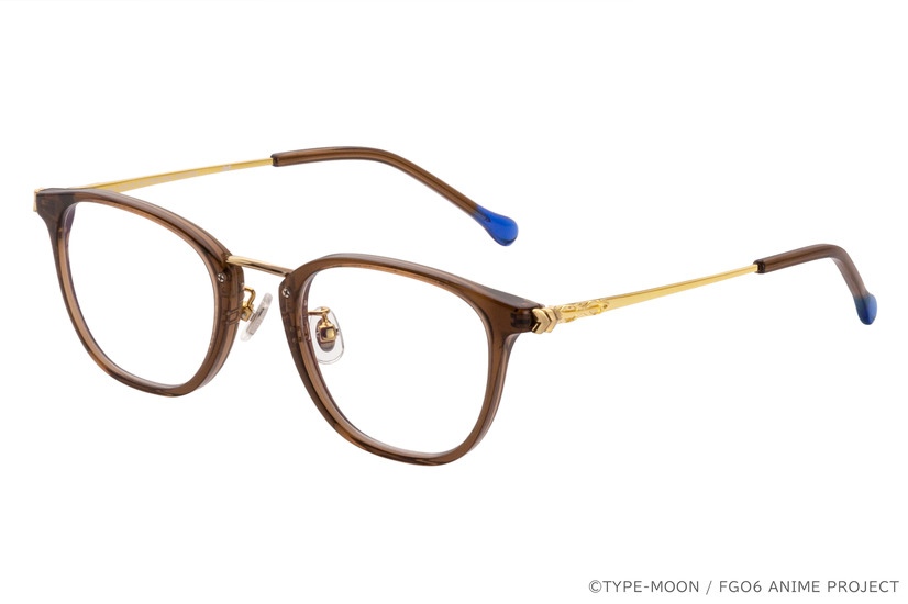 Zoff x Fate/Grand Order: Ozymandias Glasses