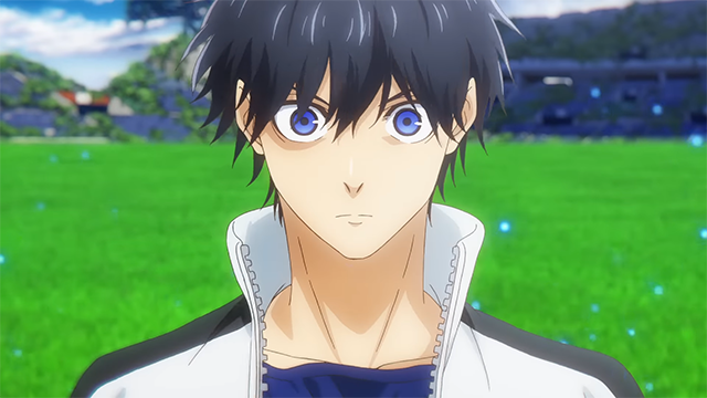 <div></noscript>Sports Anime BLUELOCK's Creditless Ending is Filled with Determination</div>
