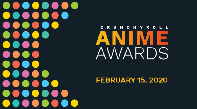 Crunchyroll - Winners of the 2020 Anime Awards