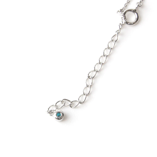 Romeo's Blue Skies Pendant