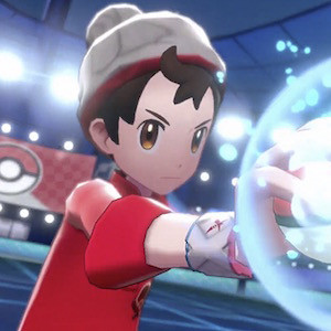 Crunchyroll Pokémon Sword And Shield Presentation Set For