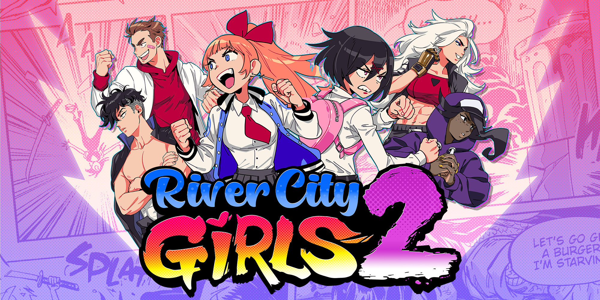 River City Mädchen 2